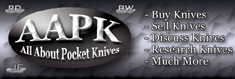 All About Pocket Knives