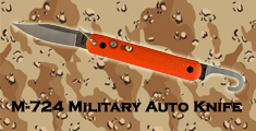 M-724 Military Switchblade