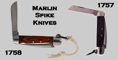 Marlin Spike Knife Images
